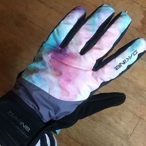 Dakine NWOT Spring gloves